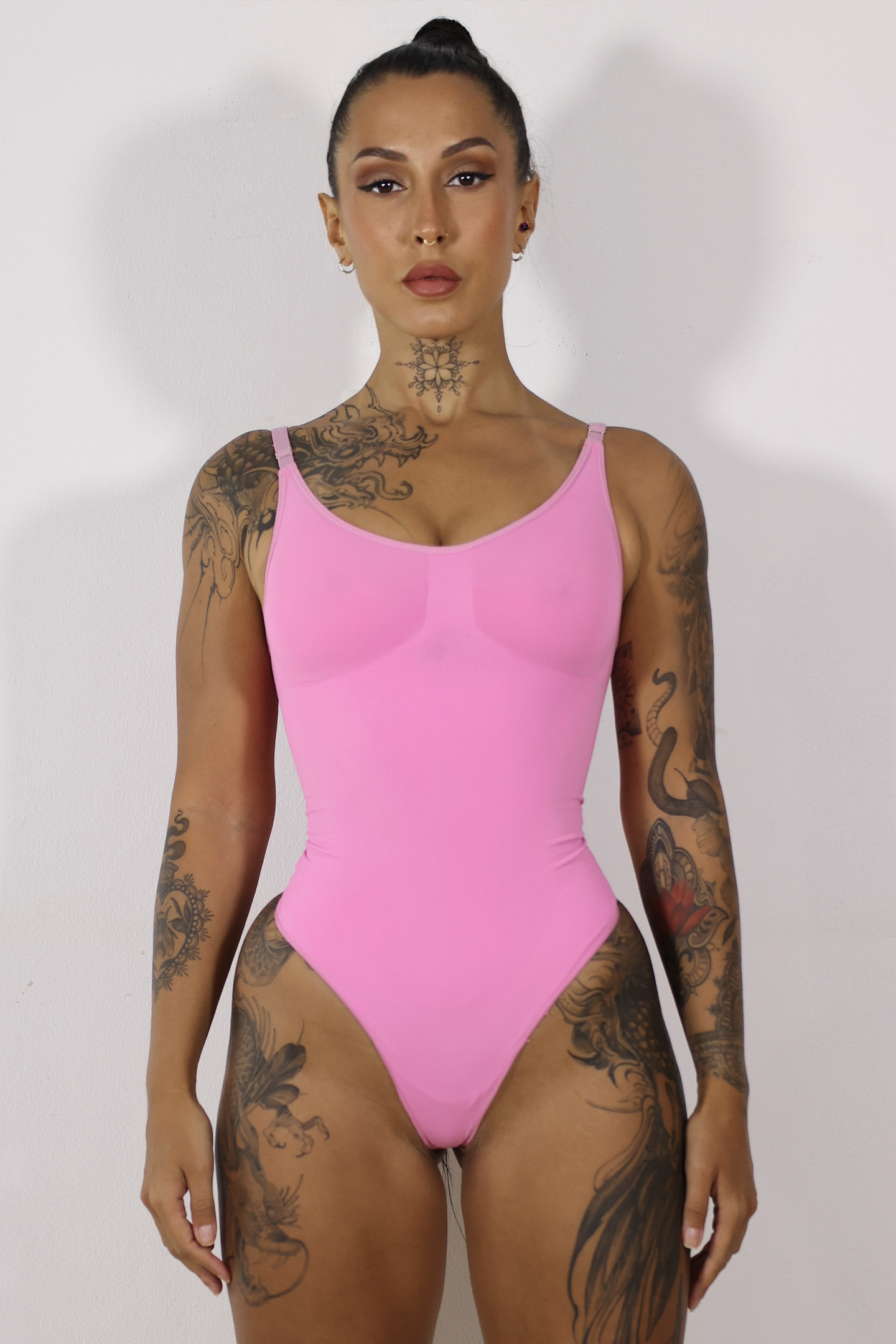 CURVES Seamless body