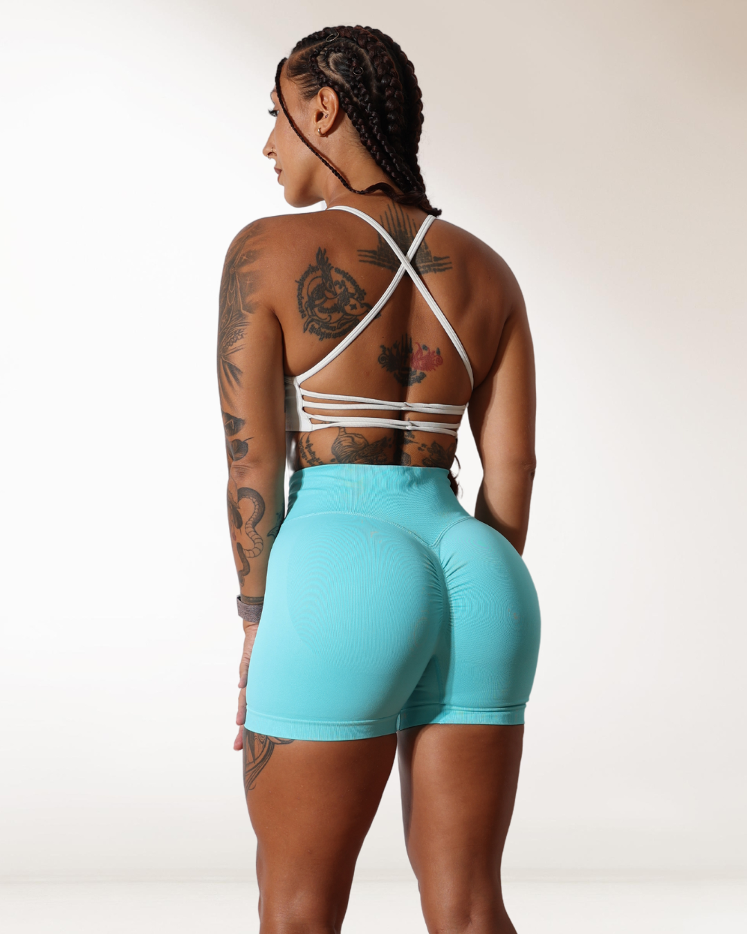 Color Sculpt Short