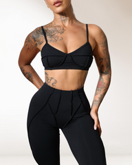 Luxe bra