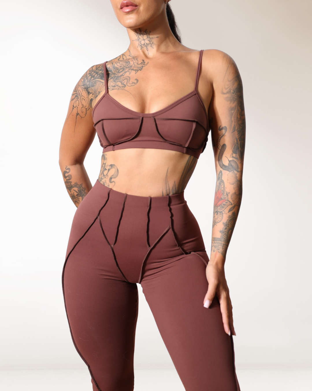 Luxe bra