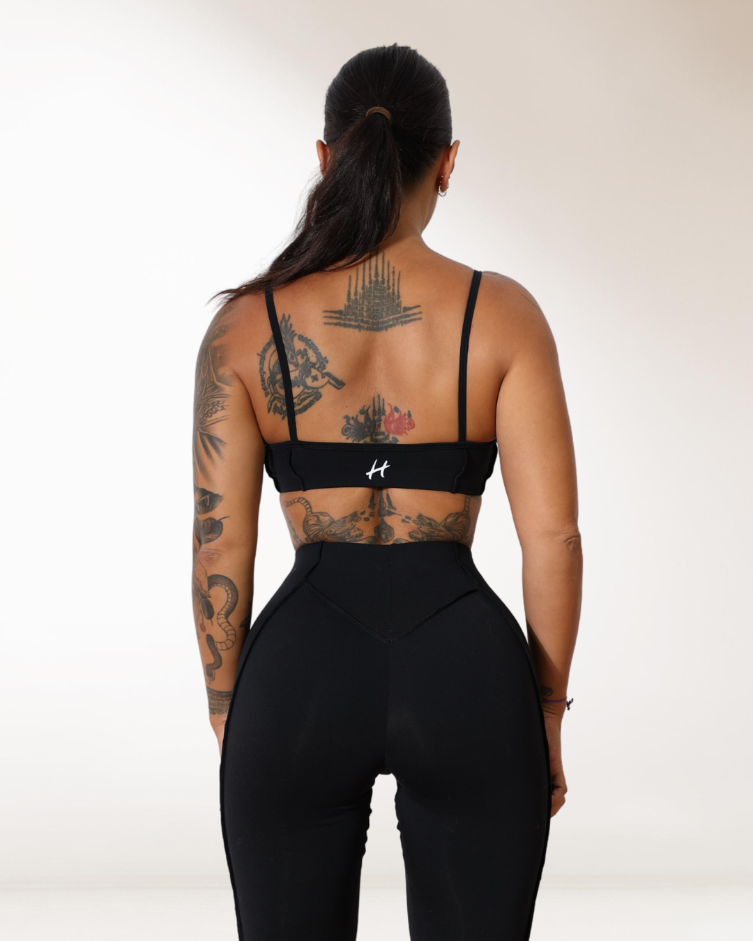 Luxe bra
