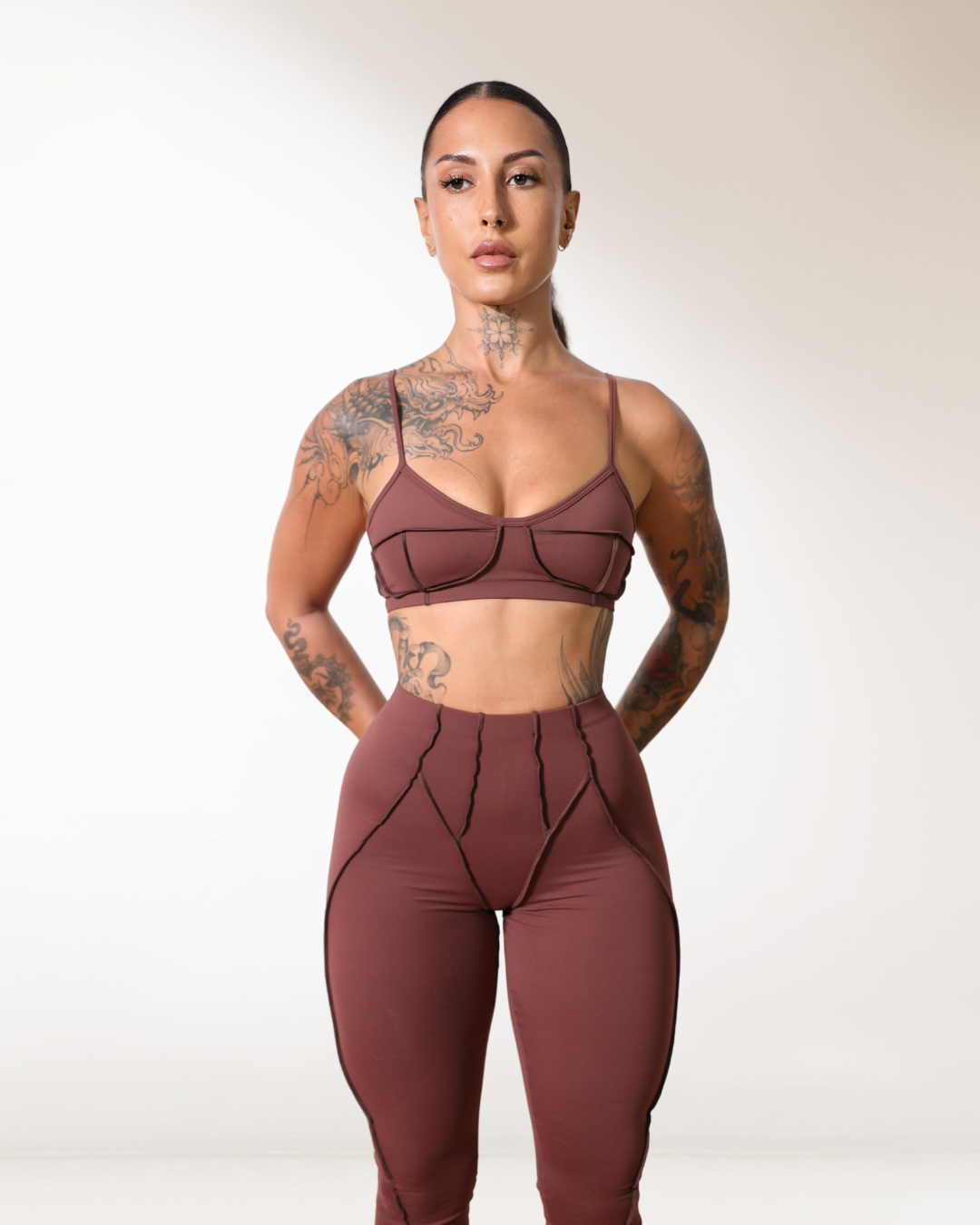 🎁 Luxe legging (100% off)