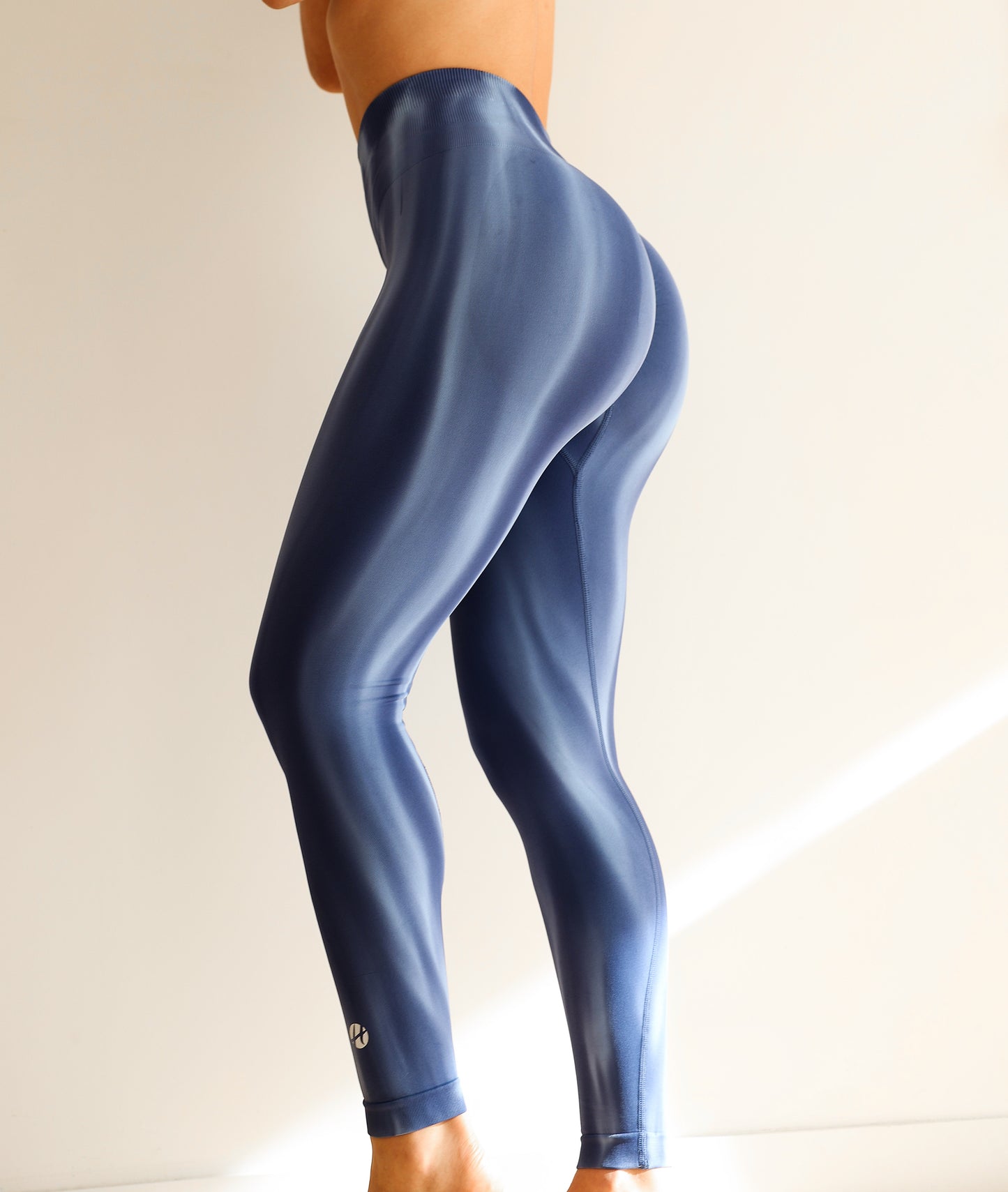 AURORA - legging blue