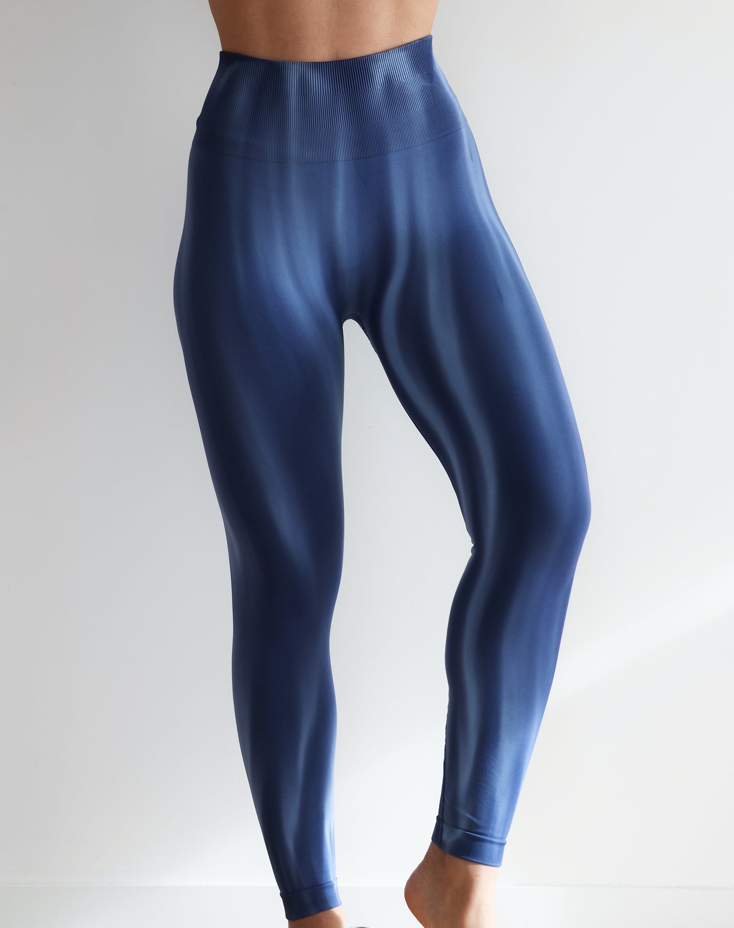 AURORA - legging blue