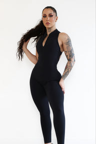 Kali long jumpsuit