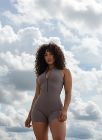 Kali short jumpsuit