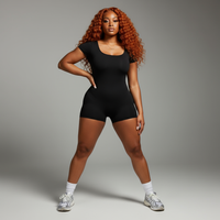 PLAY Short jumpsuit