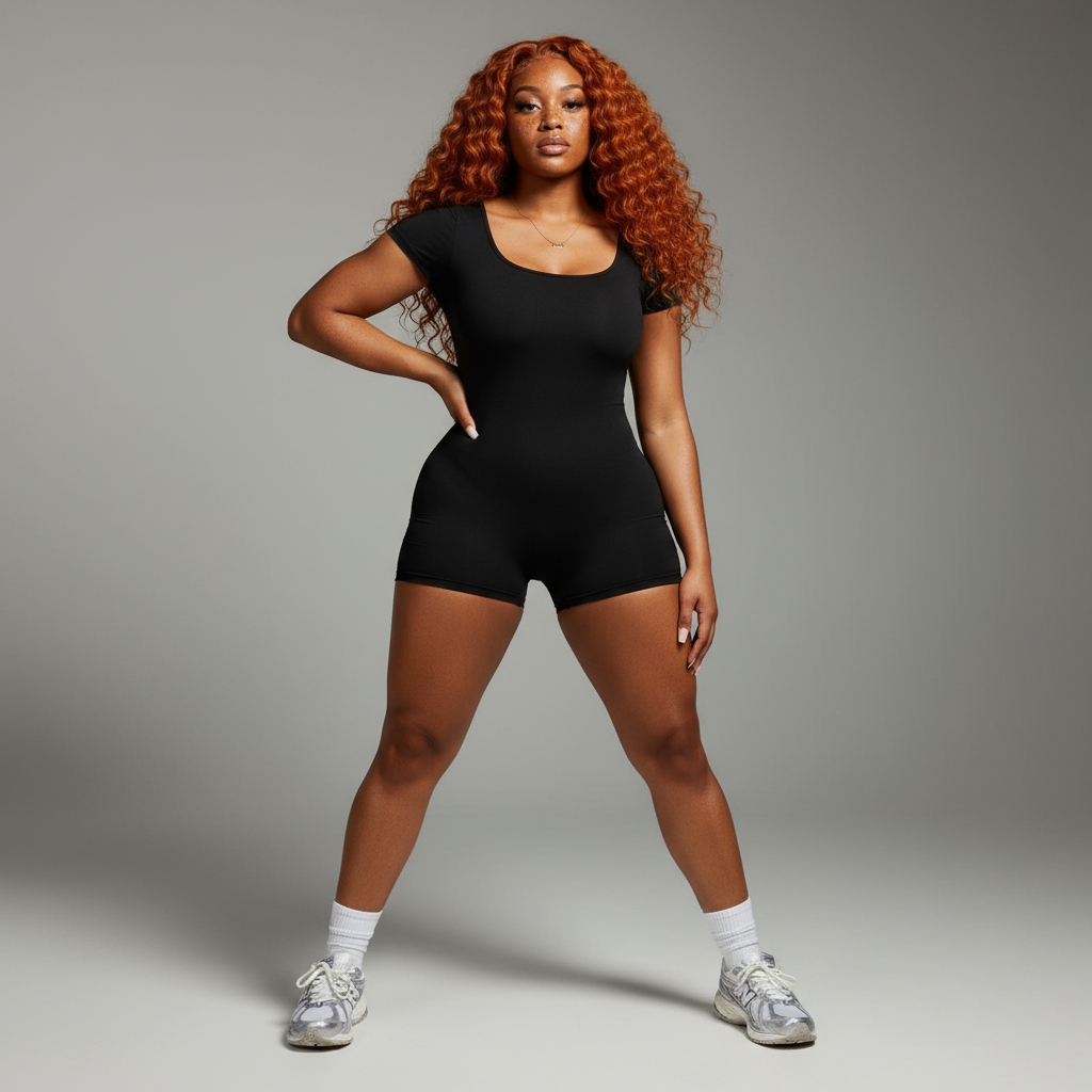 PLAY Short jumpsuit