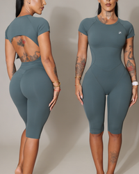 TAKI Short jumpsuit