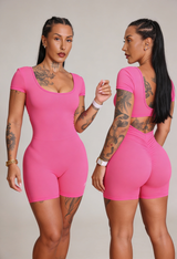 PLAY Short jumpsuit