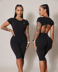 TAKI Short jumpsuit