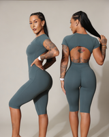 TAKI Short jumpsuit